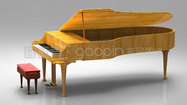 大鋼琴